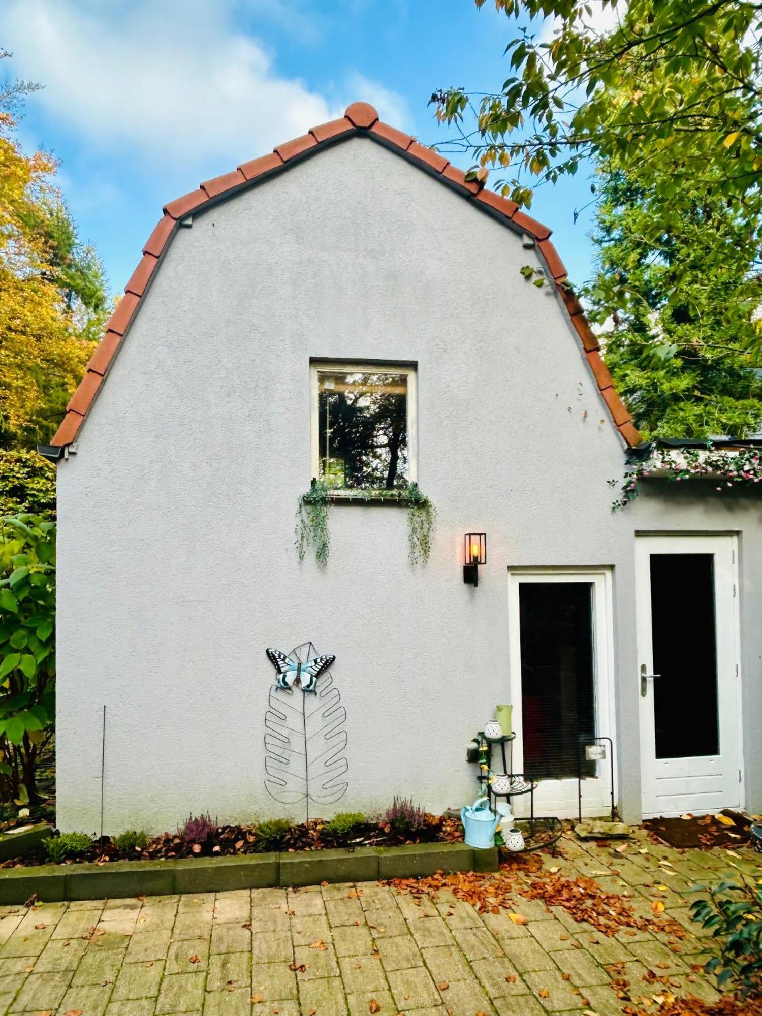 B&B In De Aap Gelogeerd Apeldoorn Exterior foto