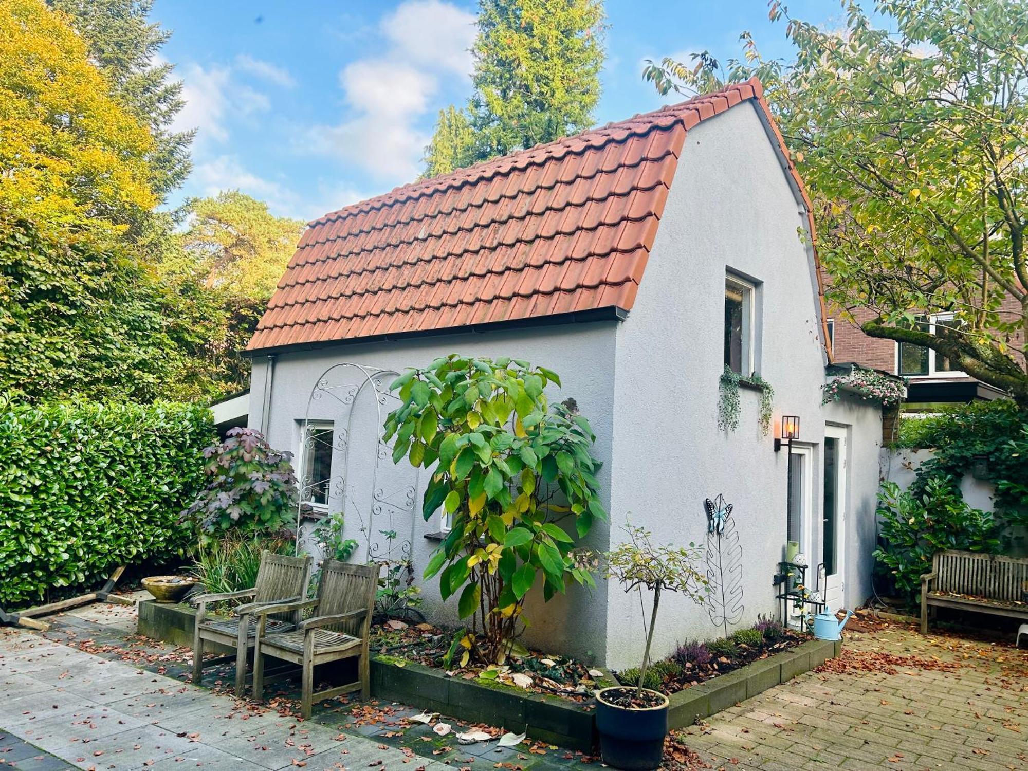 B&B In De Aap Gelogeerd Apeldoorn Exterior foto